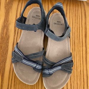 NWOT Earth Origins Sarena Sandall size 8